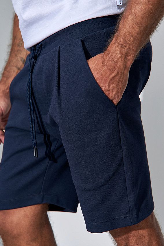 Шорты Van Mich Синий