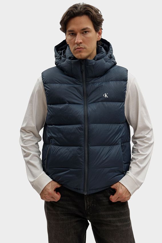 Жилет Calvin Klein Jeans Синий