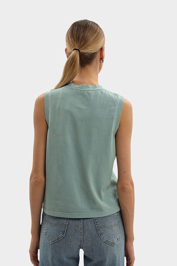 Майка Pepe Jeans Синий