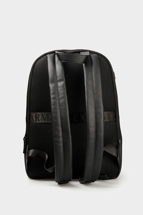 Рюкзак Armani Exchange Черный