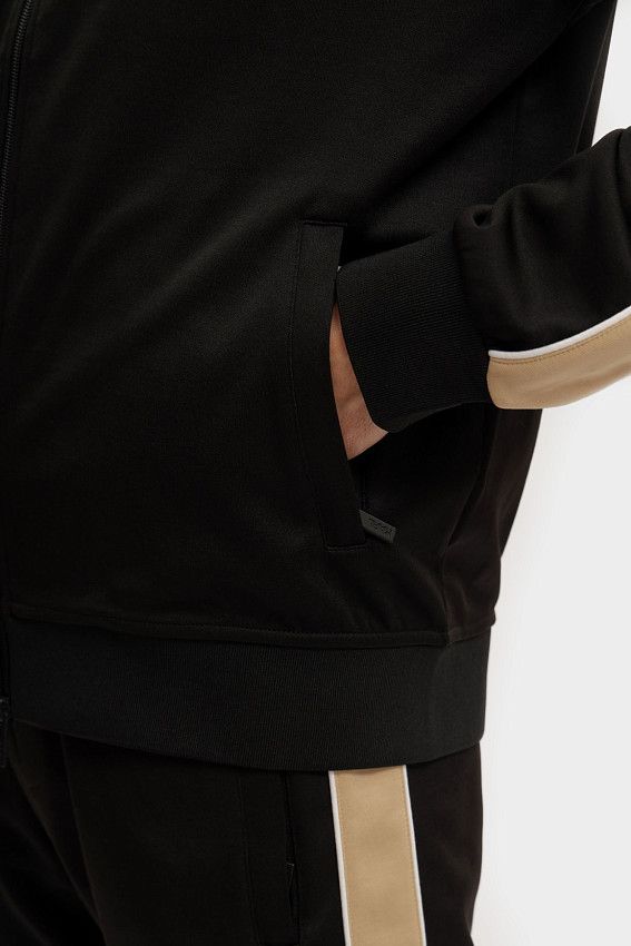 Толстовка Karl Lagerfeld Черный