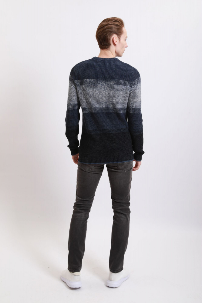 12189335 Свитер Jack & Jones Синий