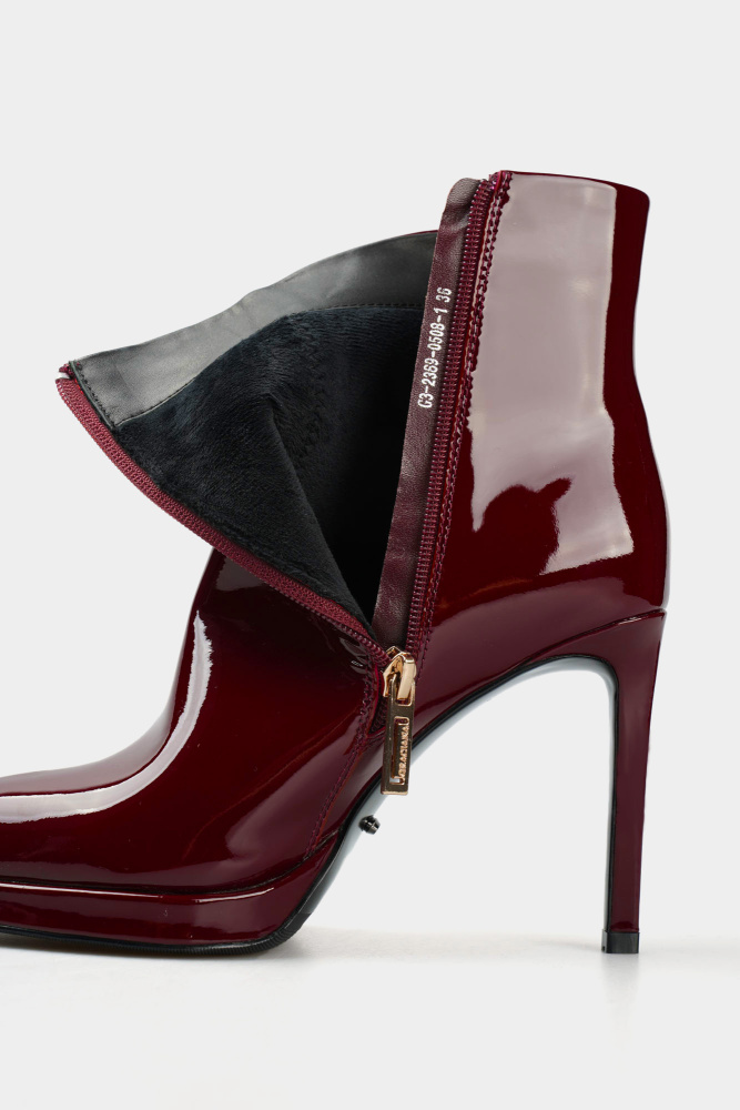 G3-2369-0508-1 Ботинки Graciana Бордовый