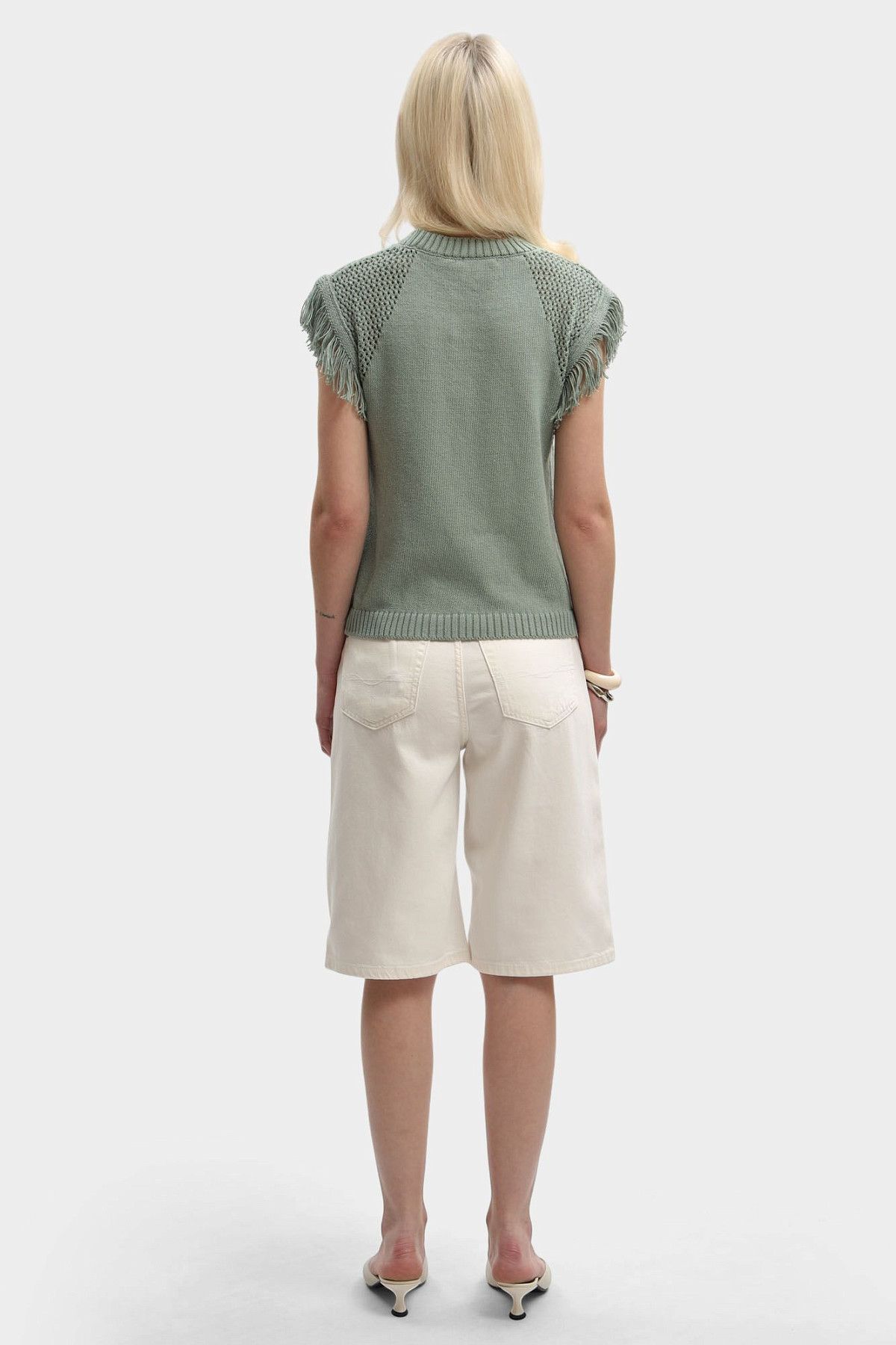 Шорты джинсовые Pepe Jeans