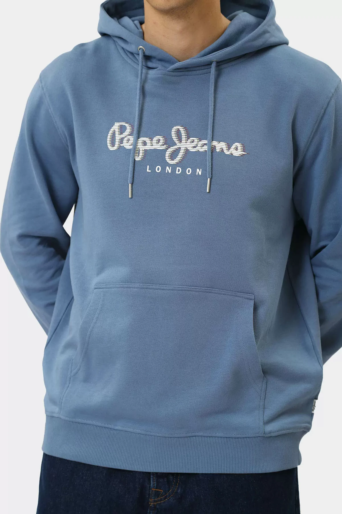 Худи Pepe Jeans Синий