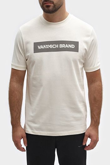 Брюки спортивные хлопковые черные Van Mich