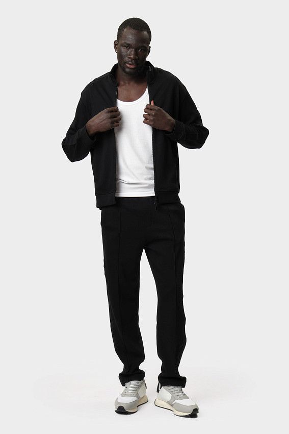 Толстовка Armani Exchange Черный