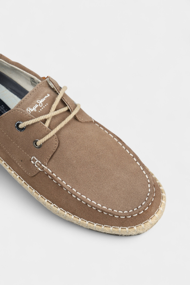 PMS10335 Эспадрильи Pepe Jeans Коричневый