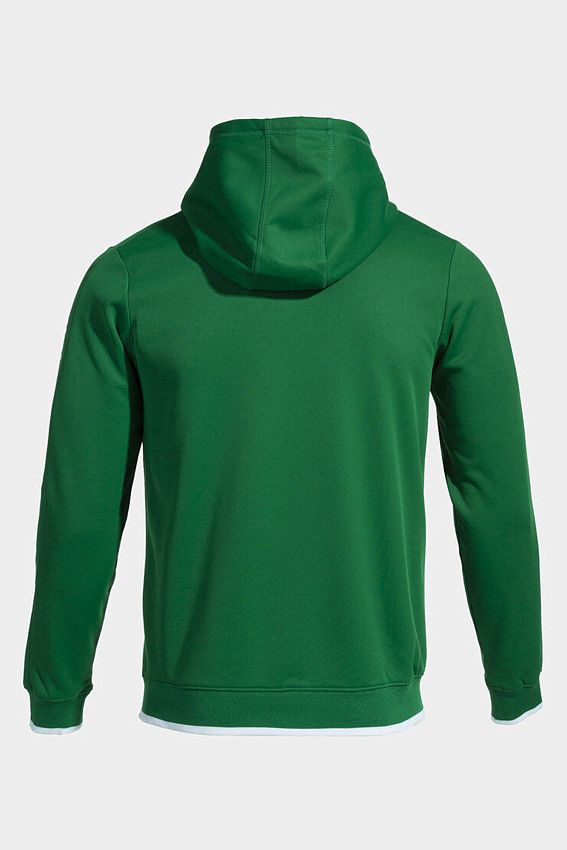 Толстовка с капюшоном Joma Зеленый