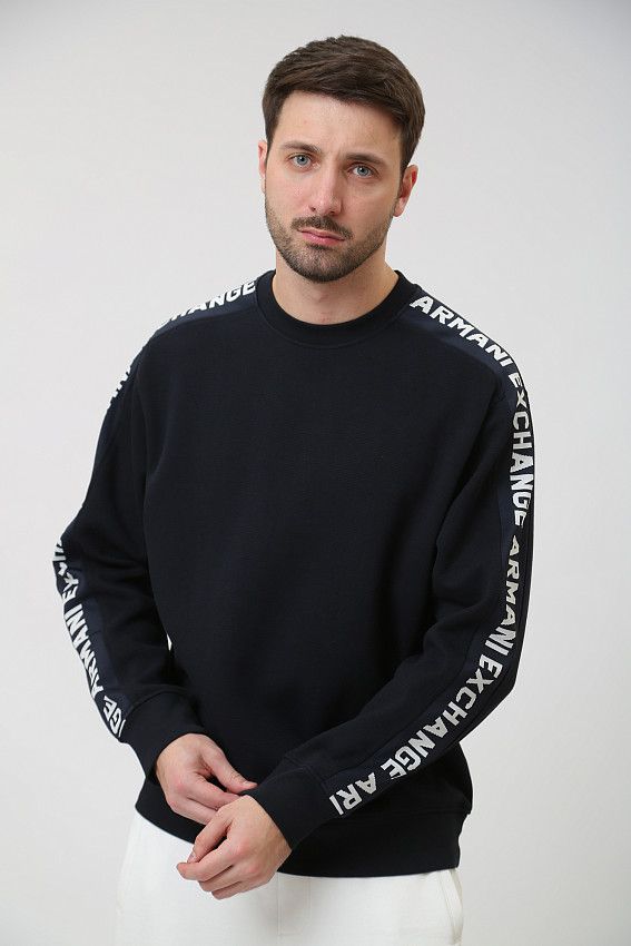 Свитшот Armani Exchange Синий