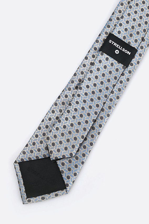 Галстук Strellson Синий
