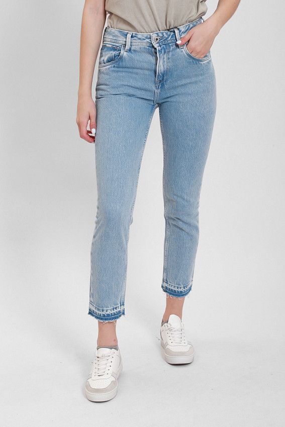 Джинсы VIOLET Pepe Jeans