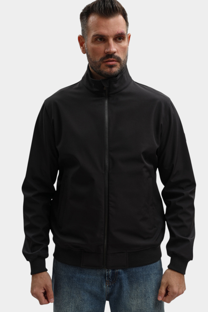 561580_505020 Куртка Karl Lagerfeld Черный