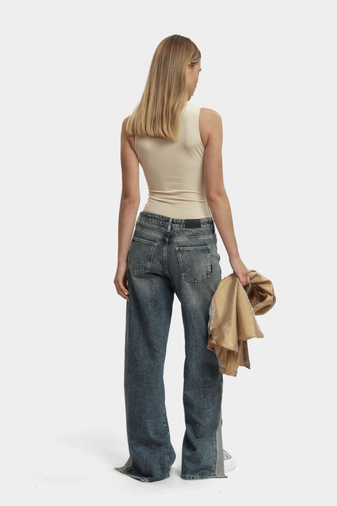 XW000308_AF12091 джинсы armani exchange 