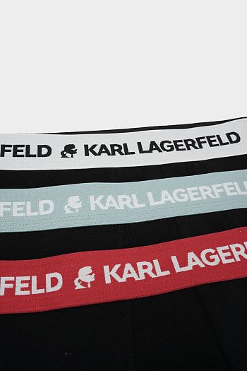 Трусы 3 шт. Karl Lagerfeld