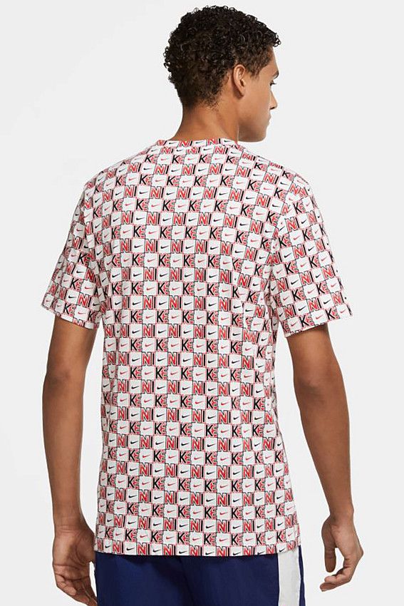 Футболка Nike Розовый