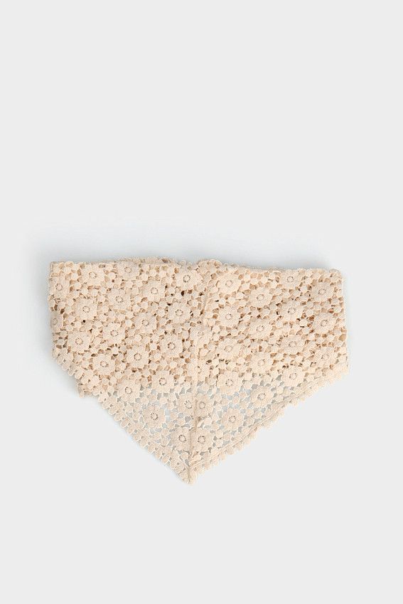 Палантин Marc Cony Белый