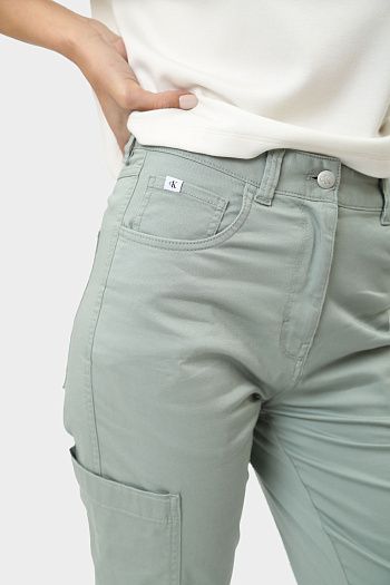 Брюки Calvin Klein Jeans
