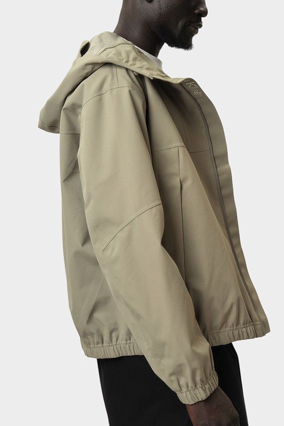 Ветровка Calvin Klein Jeans Бежевый