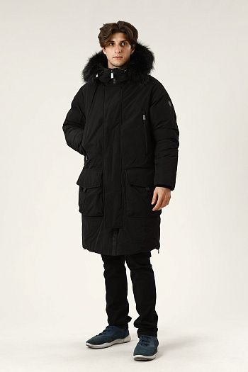 Парка утепленная Armani Exchange