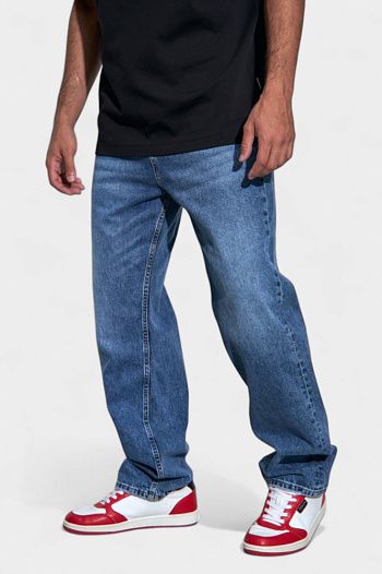 Джинсы Straight Van Mich