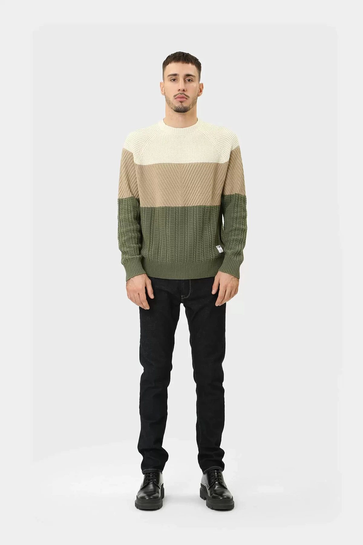 Брюки джинсовые Pepe Jeans