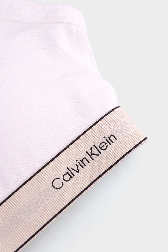 Топ Calvin Klein Underwear Белый