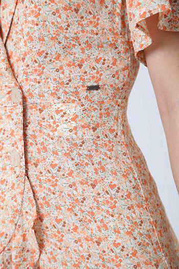 Платье с шортами  Pepe Jeans