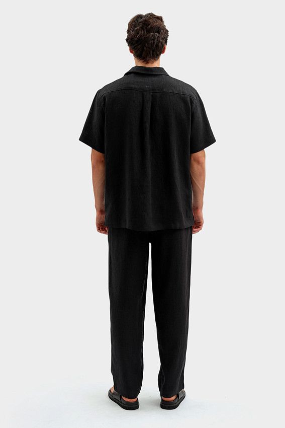 Рубашка The Hills Черный