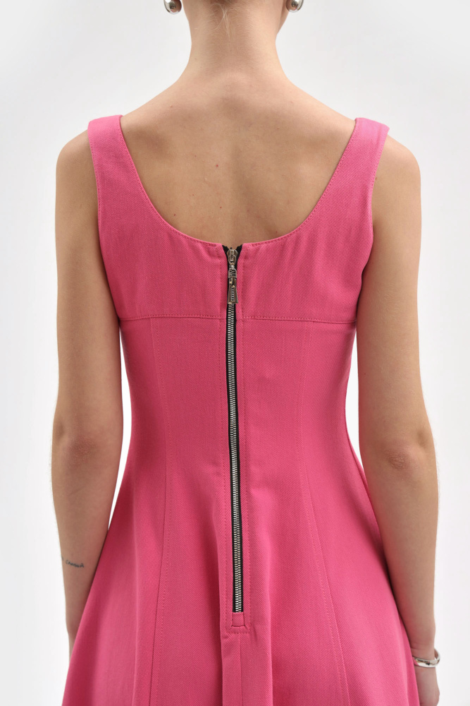 W-261-TH-56-2108 платье the hills 