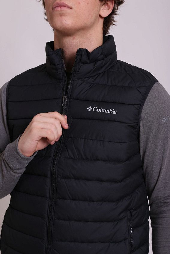Жилет утепленный Powder Lite™ Vest Columbia Черный