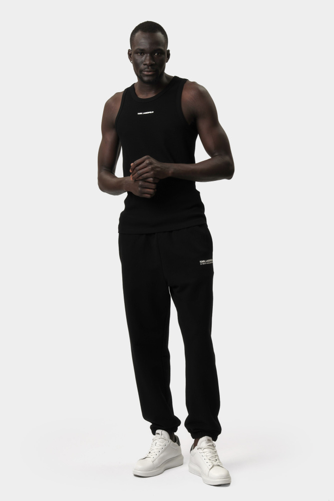 552238_755046 Майка Karl Lagerfeld Черный