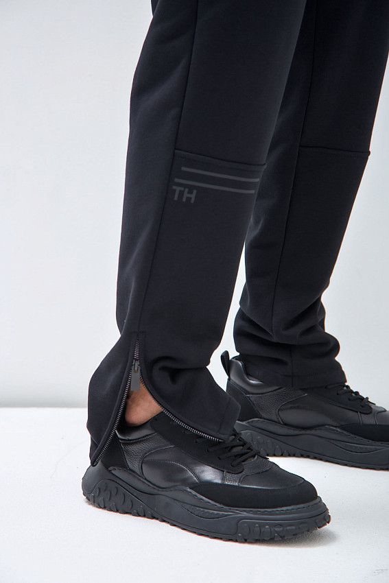 Брюки спортивные The Hills Черный