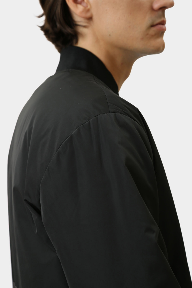 8NPB12_PN7LZ_1200 Бомбер EA7 Черный