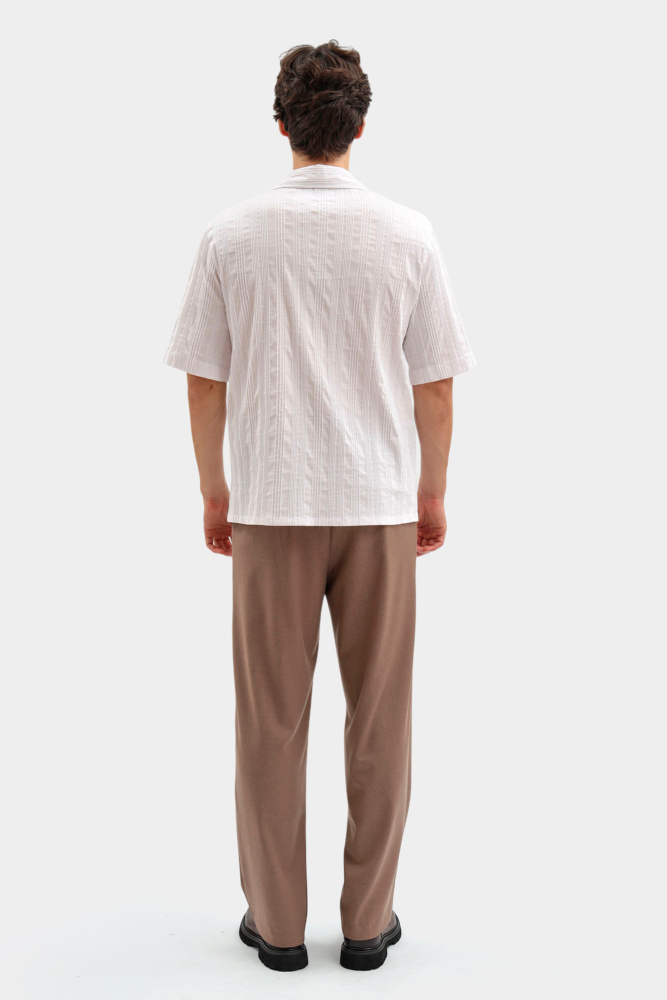 M-261-TH-56-0105 Рубашка The Hills Белый