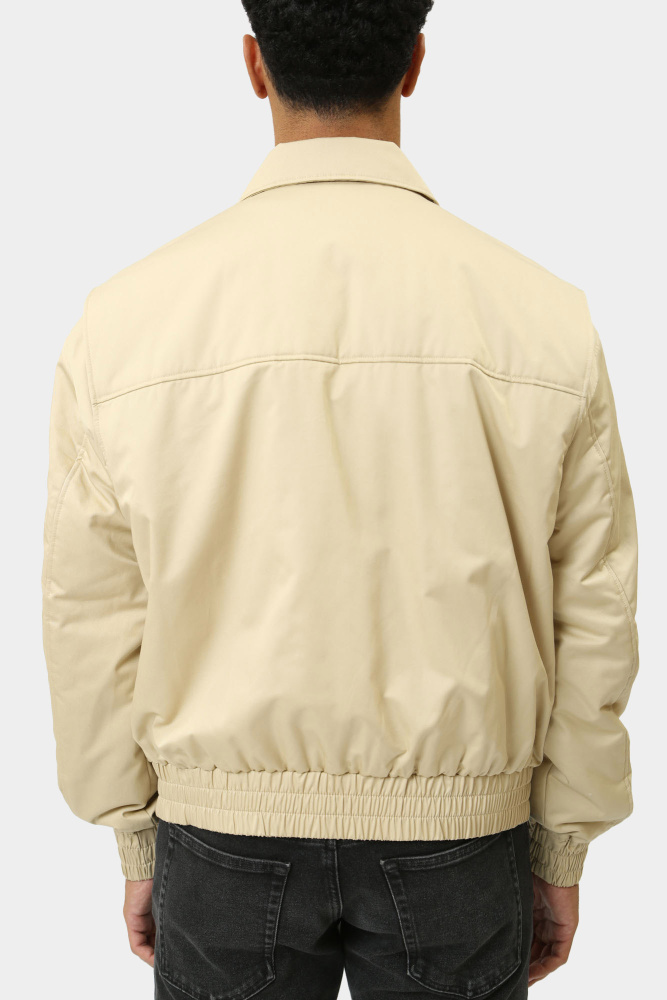 J30J326315 Куртка  Calvin Klein Jeans Бежевый