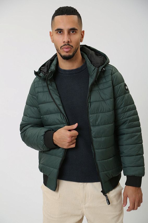 Куртка Pepe Jeans Зеленый