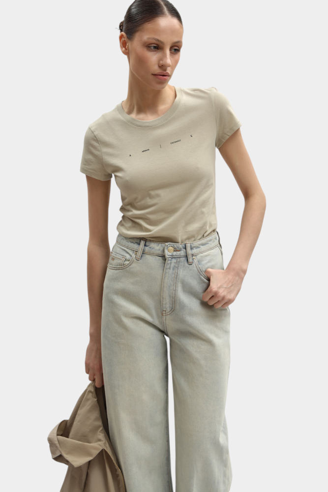 XW002346_AF10356 футболка armani exchange 