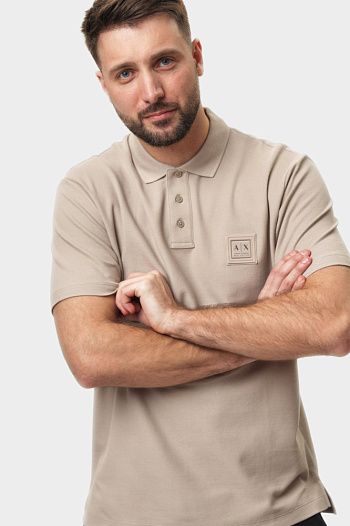 Поло Armani Exchange