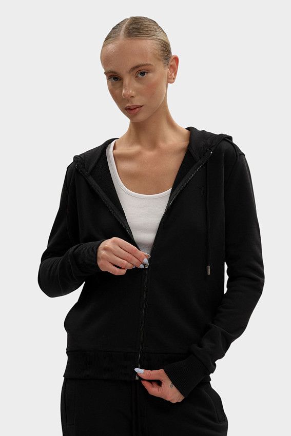 Толстовка Trussardi Черный