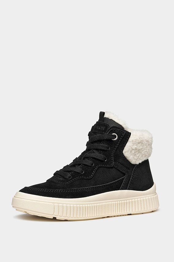 Ботинки Geox Черный