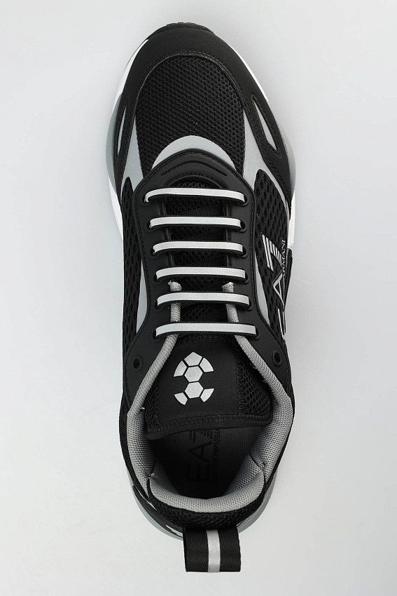 Кроссовки EA7 Черный