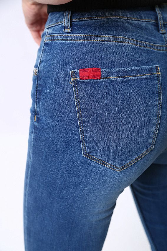 Джинсы John Richmond
