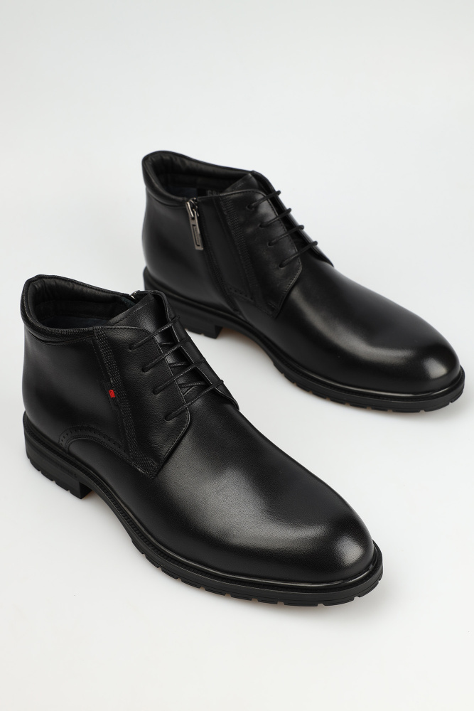 GAM2061-20-1  Ботинки мужские Ботинки Graciana Черный