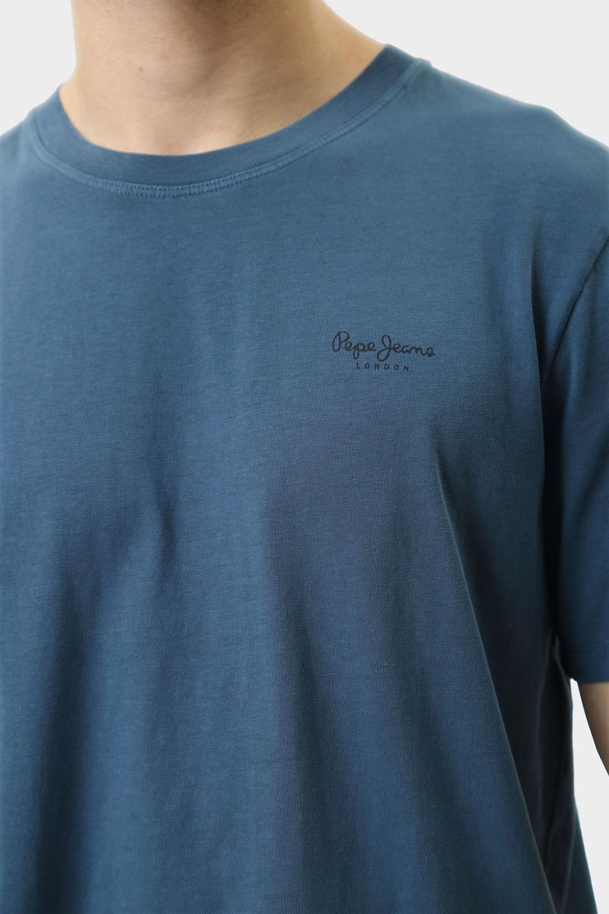 Футболка Pepe Jeans Синий