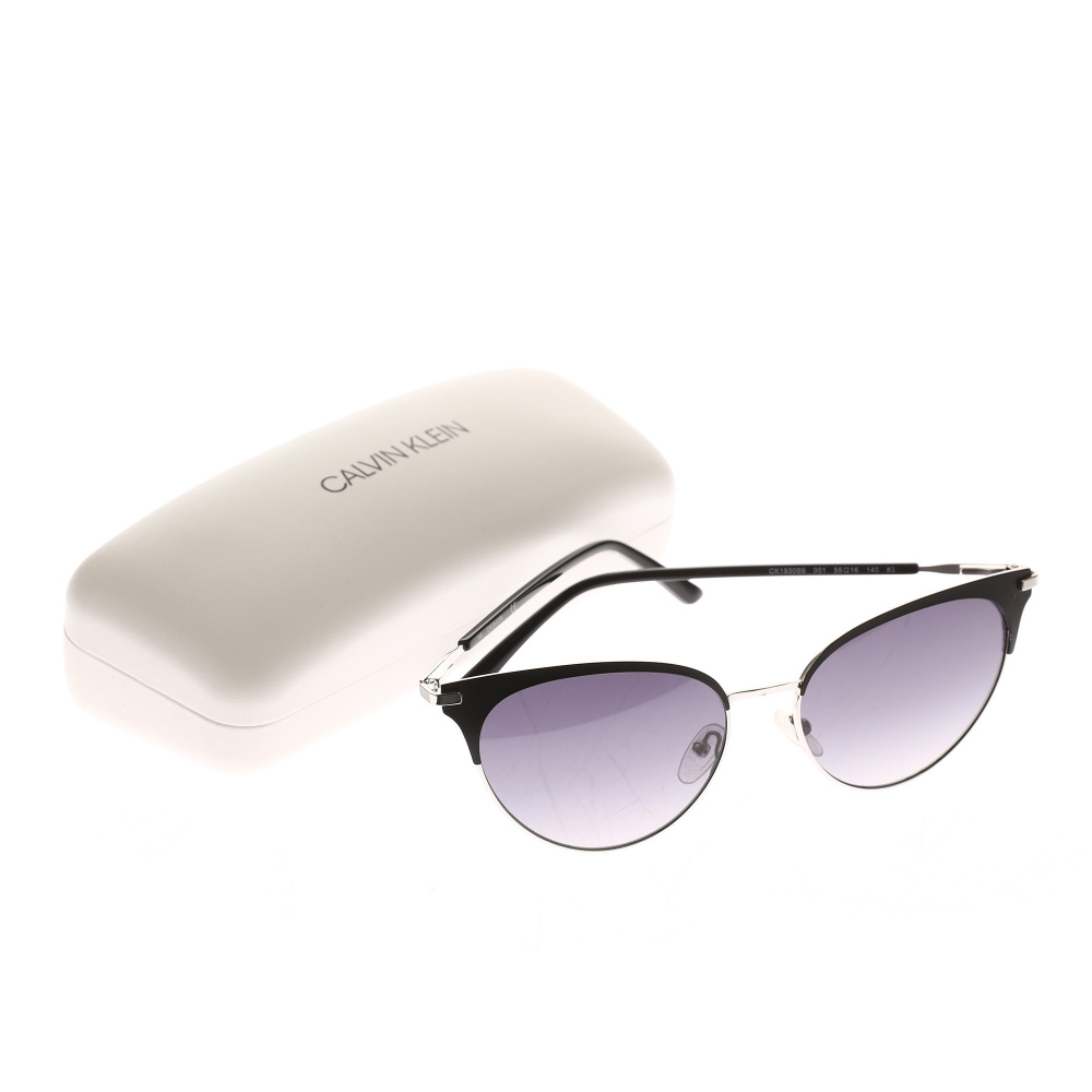 CK19124S 070 59 15 Очки с футляром Calvin Klein Jeans Черный