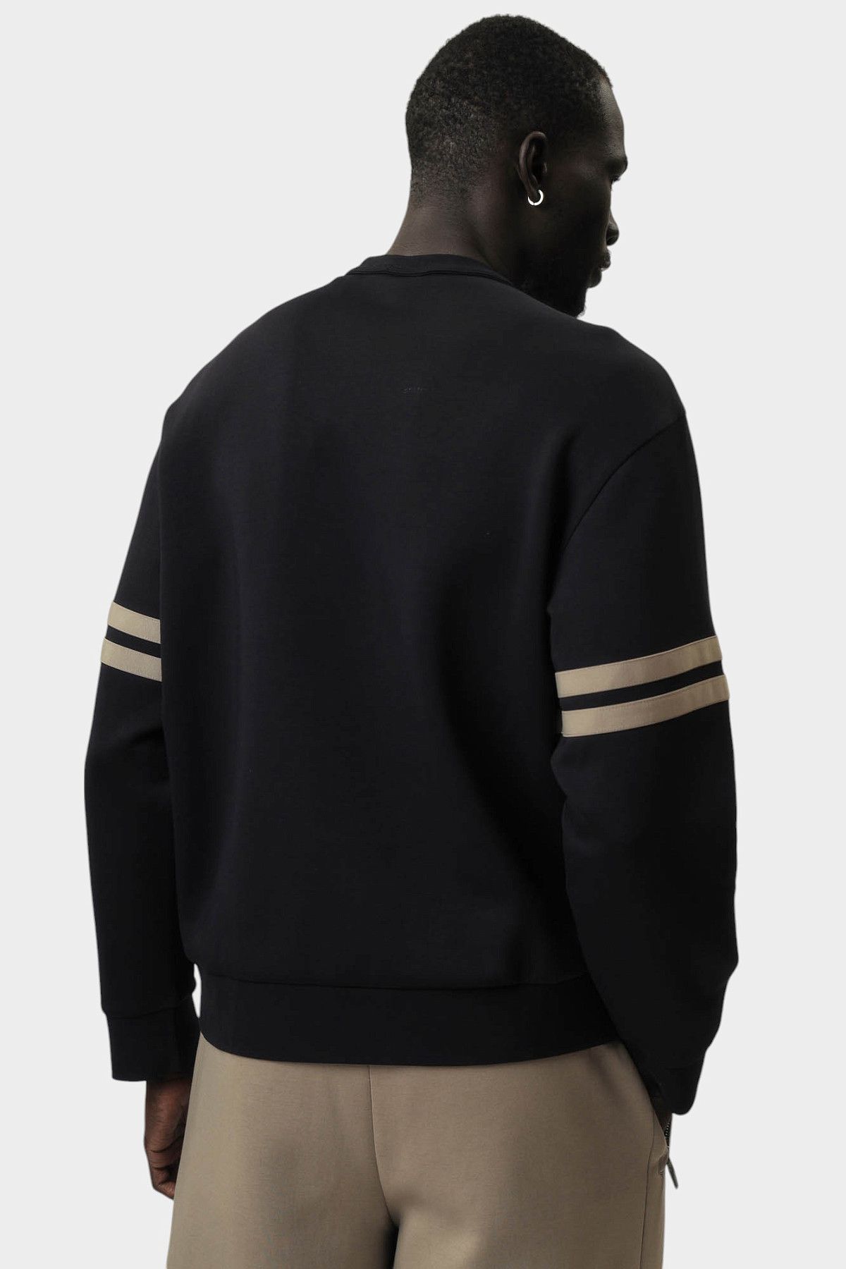 Свитшот Armani Exchange Черный