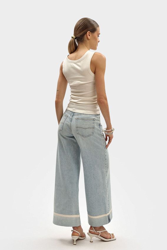 Майка Pepe Jeans Белый