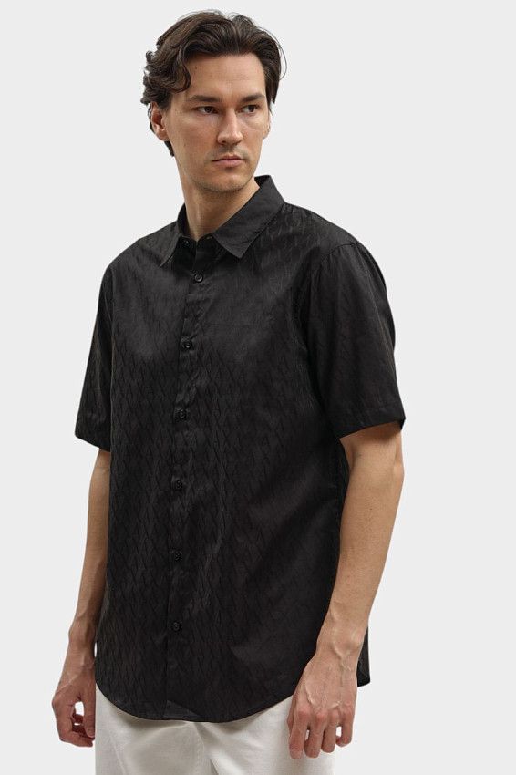 Рубашка Armani Exchange Черный