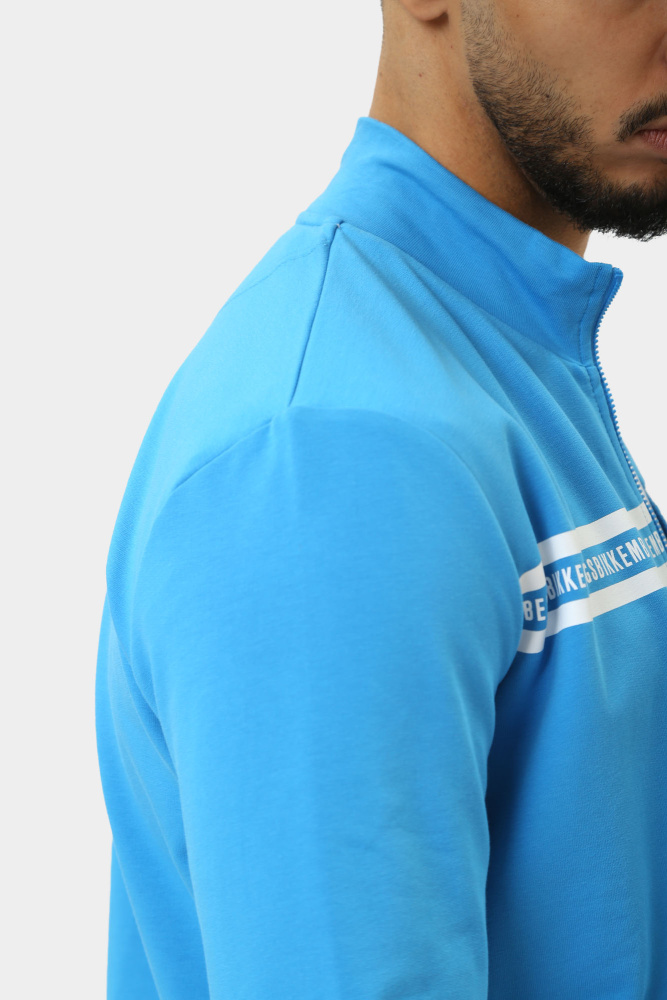 PBMF0034 Тректоп Bikkembergs Синий